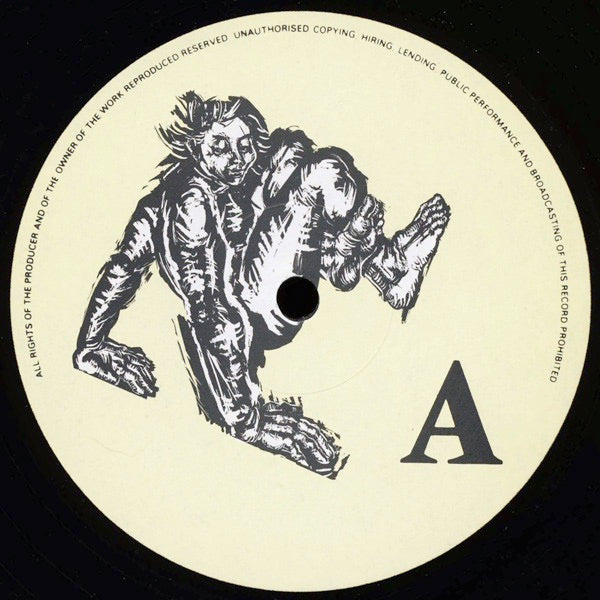 Image of Label Cover of 12" - VG/VG+ - DEPECHE MODE, Shake the Disease (Mute; 12 BONG 8, UK 1985, Picture Sleeve), ,  - 4026048E