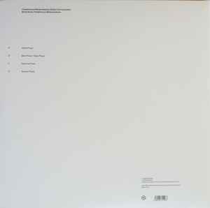 Image of Back Cover of 2xLP - VG+/VG+ - CHAPTERHOUSE RETRANSLATED BY GLOBAL COMMUNICATION, Blood Music: Pentamerous Metamorphosis (Evolution; EVOR08, UK 2020 Reissue, Gatefold, 2 Inners), ,  - 4246481S
