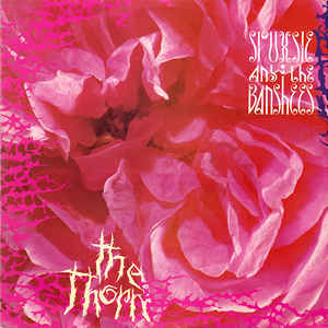 Image of Front Cover of 12" EP - VG+/VG+ - SIOUXSIE AND THE BANSHEES, The Thorn (Wonderland; Sheep 8, UK 1984, Picture Sleeve), ,  - 3346340S