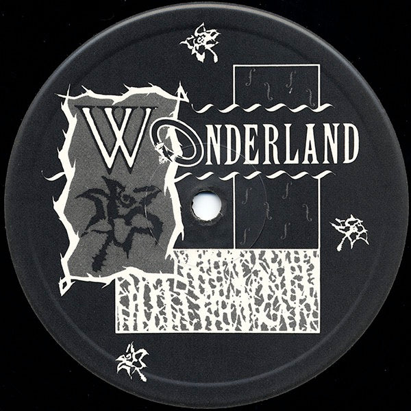 Image of Label Cover of 12" EP - VG+/VG+ - SIOUXSIE AND THE BANSHEES, The Thorn (Wonderland; Sheep 8, UK 1984, Picture Sleeve), ,  - 3346340S