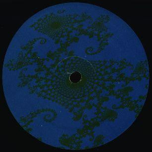 Image of Back Cover of 4945231S: 12" - MAZDARATTI, Mazdaratti (Telepathic Recordings; PSI 003, US 1992, Generic)   /VG+