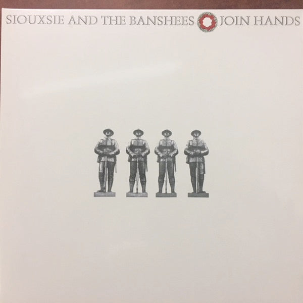 Image of Front Cover of LP - EX/VG+ - SIOUXSIE AND THE BANSHEES, Join Hands (Polydor; SATBLP02, UK 2018 Reissue, Gatefold, Inner, 180 Gram Vinyl), ,  - 4226185E