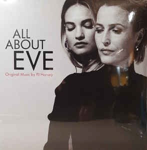Image of Front Cover of LP - VG+/VG+ - PJ HARVEY, All About Eve (Original Music) (Lakeshore Records; LSINV223LP, Europe 2019, Inner, 180 Gram Vinyl), Still In Opened Shrinkwrap,  - 3246230S