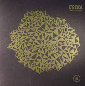Image of Front Cover of 2xLP - VG/G - ERIKA, Hexagon Cloud (Interdimensional Transmissions; IT 30, US 2013, Picture Sleeve), Many marks on vinyl, plays G+/VG. Light wear on sleeve corners.,  - 4046144S
