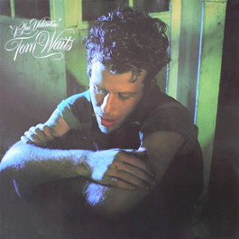 Image of Front Cover of LP - VG/VG - TOM WAITS, Blue Valentine (Asylum Records GEMA/Biem Rights Box; AS 53 088, Europe 1980s Reissue, Non-Barcoded Gatefold Sleeve), ,  - 2516263C