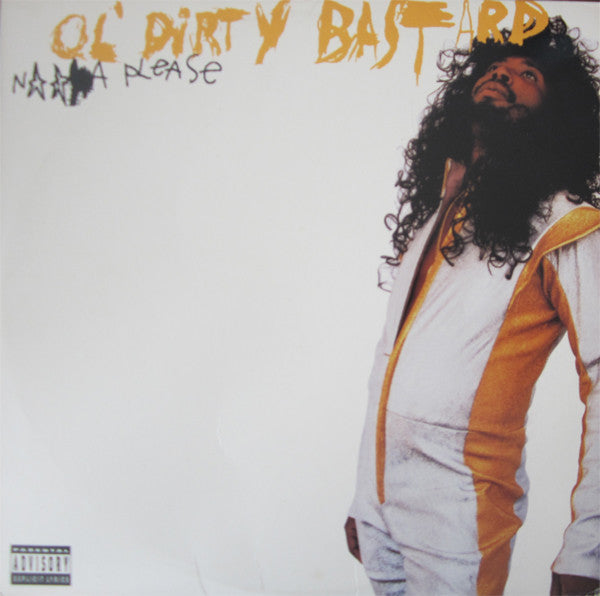 Image of Front Cover of 2xLP - VG/VG - OL' DIRTY BASTARD, N***a Please (Elektra; 62414, US 1999, Insert), Hairlines. 1 long light scratch on side4, edge & ring wear,  - 3946162S