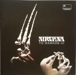 Image of Front Cover of CD - VG+/VG+ - NIRVANA, To Markos III (Universal Island Records; IMCD 303, UK & Europe 2003), ,  - 3136161E