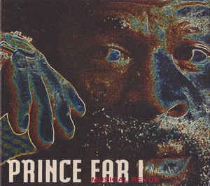 Image of Front Cover of CD - VG/VG - PRINCE FAR I WITH THE SUNS OF ARQA, Musical Revue (ROIR Europe; RE161CD, France 1993, Digipak), ,  - 3216232C