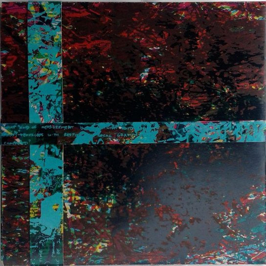 Image of Back Cover of LP - EX/EX - YEAST CULTURE, IYS (Art Into Life; 005, Japan 2012 Reissue, Silk Screened Fold Out Sleeve, Silk Screened Fold Out Inner, 180 Gram Grey Marbled Vinyl, Obi And Two Belly Bands, Limited Edition Of 312), ,  - 1926203E