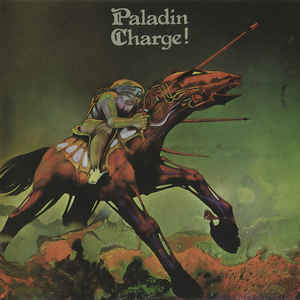 Image of Front Cover of 4454008S: CD - PALADIN, Charge! (Esoteric Recordings; ECLEC2006, UK 2007, Jewel Case)   VG+/VG+