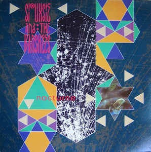 Image of Front Cover of 2xLP - VG/VG+ - SIOUXSIE AND THE BANSHEES, Nocturne (Wonderland; shah 1, UK 1983, Gatefold, 2 Inners), ,  - 2526384E