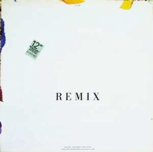 Image of Back Cover of 5144298S: 12" - NEW ORDER, True Faith Remix (Factory; Fac 183R, UK 1987, Picture Sleeve, Inner)   VG+/VG+