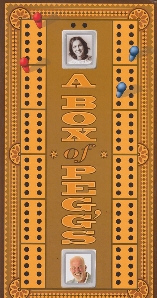 Image of Front Cover of 4135205E: 4xCD - DAVE PEGG, A Box Of Pegg's (Matty Grooves; MG4CD046, UK 2007, Box Set, Book)   VG+/VG+