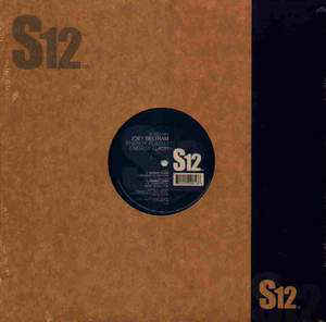 Image of Front Cover of 12" - VG/G+ - JOEY BELTRAM, Energy Flash (Simply Vinyl (S12) - Blue Label; S12DJ-061, UK 2002, Company Sleeve), Light hairlines and storage marks on disc. Sleeve has light marks.,  - 1616018C