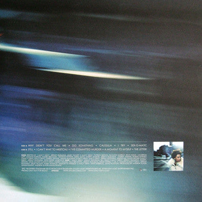 Image of Back Cover of LP - VG/VG - MACY GRAY, On How Life Is (Epic; XPR3322, UK 1999, Promo, Picture Sleeve), Light marks. Strong VG. Light wear to sleeve.,  - 2626188E