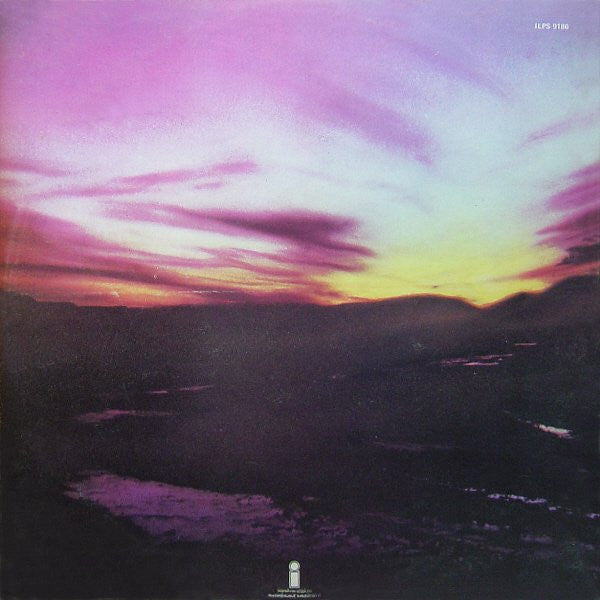 Image of Back Cover of LP - G+/VG - EMERSON, LAKE & PALMER, Trilogy (Island Records (Pink Rim); ILPS 9186, UK 1972, Tinsley Robor Gatefold Sleeve), Sleeve a bit worn,  - 3616287C