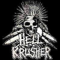 Image of Front Cover of LP - VG+/VG+ - HELLKRUSHER, Recorded Works 93/94 (Antisociety; anti27, UK 2013, Insert, Ltd to 300), ,  - 4346260S