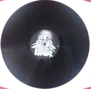 Image of Label Cover of LP - VG+/VG+ - HELLKRUSHER, Recorded Works 93/94 (Antisociety; anti27, UK 2013, Insert, Ltd to 300), ,  - 4346260S