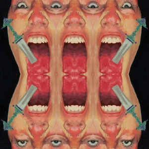 Image of Front Cover of 12" EP - VG+/VG+ - JOCKSTRAP, Wicked City (Warp Records; WAP441, Europe 2020), SIGNED by both band members,  - 3946117S