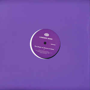 Image of Front Cover of 12" EP - VG/VG - LORENZO SENNI, XAllegroX / The Shape Of Trance To Come (Warp Records; WAP406, UK 2017, Company Sleeve), Scuffs and hairlines. Sleeve has spine damage and light marks.,  - 2716382C