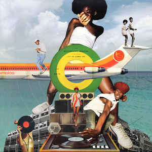 Image of Front Cover of LP - EX/EX - THIEVERY CORPORATION, The Temple Of I & I (Eighteenth Street Lounge Music; esl222, Eighteenth Street Lounge Music    ESL222, Eighteenth Street Lounge Music    esl 222, US 2017, Gatefold, 2 Inners), opened in store - unplayed in shrink w/ hype sticker,  - 3646113S
