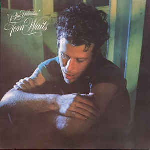 Image of Front Cover of LP - NEW/NEW - TOM WAITS, Blue Valentine (Anti-; 275701, Europe 2018 Reissue, Gatefold, Inner, 180 Gram Vinyl), ,  - 3316512C