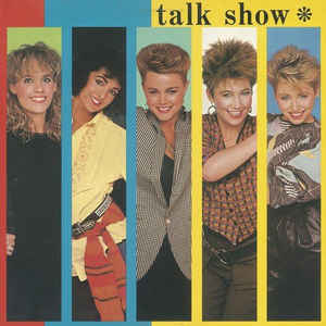 Image of Front Cover of 3234066E: CD - GO-GO'S, Talk Show (Edsel Records; EDSA 5051, Europe 2016 Reissue, Digipak)   VG+/EX