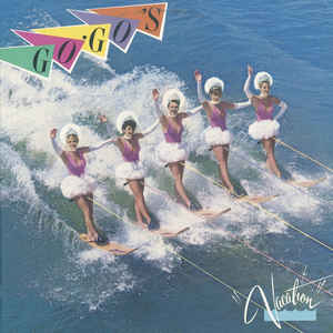 Image of Front Cover of 3234074E: CD - GO-GO'S, Vacation - Expanded Edition (Edsel Records; EDSA 5050, Europe 2016, Digipak, Booklet)   VG+/EX