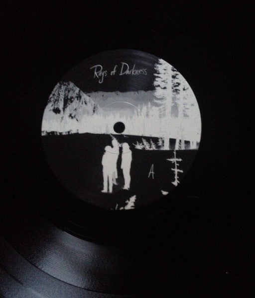 Image of Label of 1133051E: LP - MONO, Rays Of Darkness (Pelagic Records; PEL040, Europe 2014, Inner)   NEW/NEW