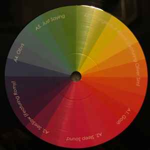 Image of Label Cover of 5054052S: LP - JAMIE XX, In Colour (Young Turks; YT229LP2, UK 2020 Reissue, Die Cut Sleeve, Inner, Stickered Sleeve, Remastered, Standard Version)   NEW/NEW