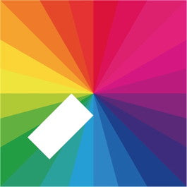 Image of Front Cover of 5054052S: LP - JAMIE XX, In Colour (Young Turks; YT229LP2, UK 2020 Reissue, Die Cut Sleeve, Inner, Stickered Sleeve, Remastered, Standard Version)   NEW/NEW