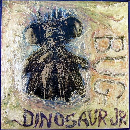 Image of Front Cover of LP - VG/VG - DINOSAUR JR., Bug (Blast First; BFFP31, UK 1988 Reissue), Light marks, edge wear,  - 3946012S