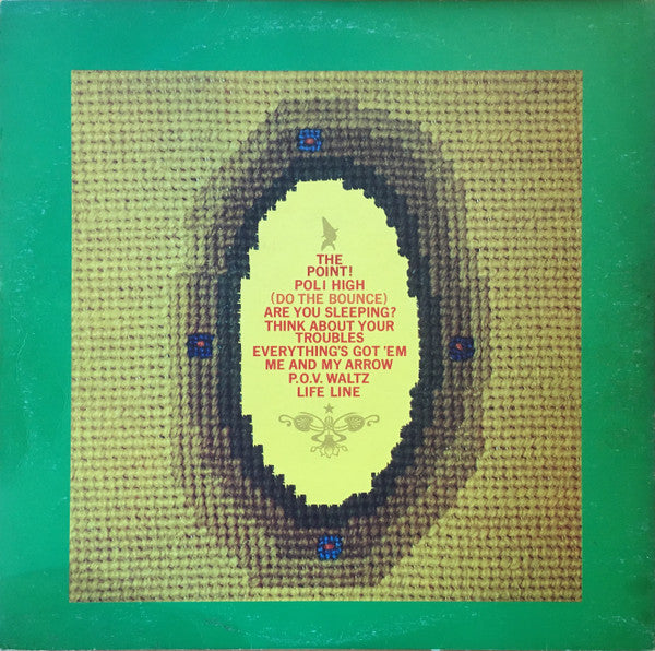 Image of Back Cover of LP - VG+/G+ - NILSSON, The Point (RCA Victor Orange with Stereo Text; SF8166, UK 1971, Gatefold, Booklet), Light wear to cover. Booklet is pristine.,  - 2646057S