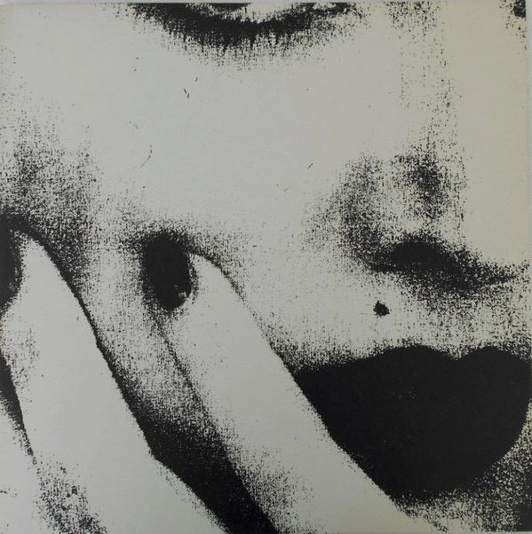 Image of Front Cover of LP - G+/G+ - CICCONE YOUTH, The Whitey Album (Blast First; BFFP28, UK 1986, Textured Sleeve, Inner), Hairlines, Stained rear sleeve. , Sonic Youth side-project formed in 1986  with Mike Watt. - 2316325C