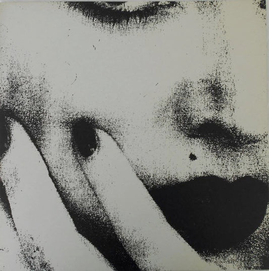 Image of Front Cover of LP - G+/G+ - CICCONE YOUTH, The Whitey Album (Blast First; BFFP28, UK 1986, Textured Sleeve, Inner), Hairlines, Stained rear sleeve. , Sonic Youth side-project formed in 1986  with Mike Watt. - 2316325C
