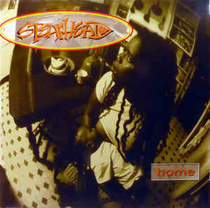 Image of Front Cover of 5015287C: 2xLP - SPEARHEAD, Home (Capitol Records; 7243 8 29113 1 9, UK 1994, Gatefold) Sleeve lightly worn at edges  VG/VG+