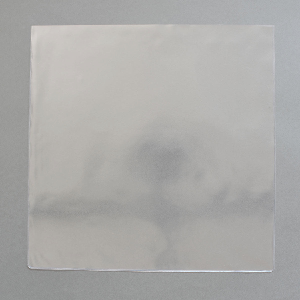 Image of Front Cover of 1999901S: Accessories - 12" PVC SLEEVE - PACK OF 10,  (, UK )   NEW/NEW