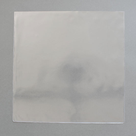 Image of Front Cover of 1999901S: Accessories - 12" PVC SLEEVE - PACK OF 10,  (, UK )   NEW/NEW