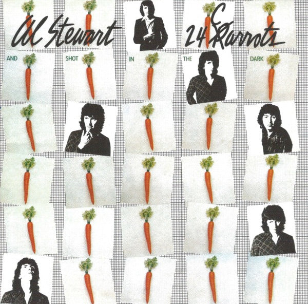 Image of Front Cover of 2354132S: 3xCD - AL STEWART, 24 Carrots [40th Anniversary Edition] (Esoteric Recordings; QECLEC 32726, UK 2020, Triple Digipak)   VG+/VG+