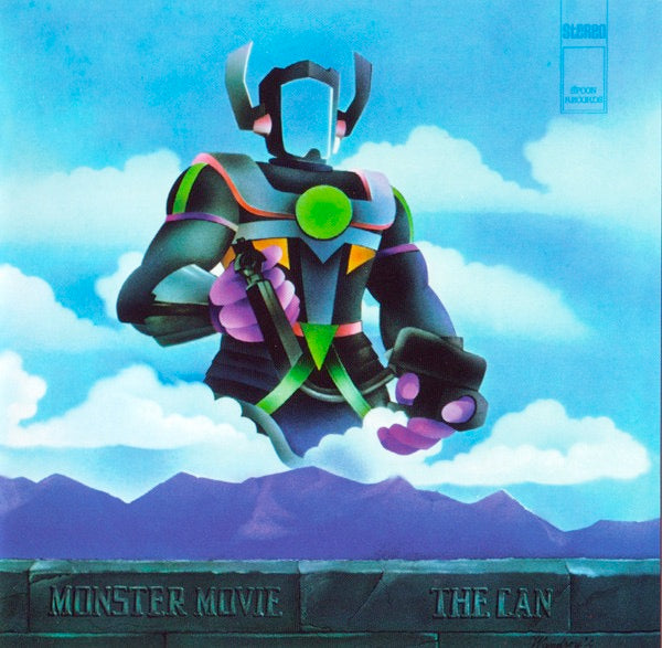 Image of Front Cover of CD - VG+/VG+ - CAN, Monster Movie (Spoon Records; SPOONSA4,, UK & Europe 2004 Reissue, Super Jewel case, SACD, Hybrid, Remastered), ,  - 3316580C