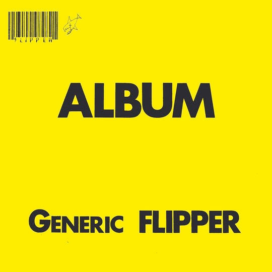 Image of Front Cover of CD - M/M - FLIPPER, Generic Flipper (Domino; REWIGCD61, Europe 2009, Jewel Case), Sealed,  - 2316216C