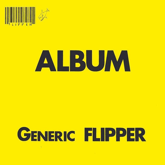 Image of Front Cover of CD - M/M - FLIPPER, Generic Flipper (Domino; REWIGCD61, Europe 2009, Jewel Case), Sealed,  - 2316216C