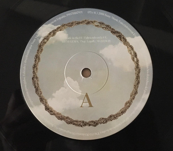 Image of Label Cover of LP - NEW/NEW - ROSALIA, El Mal Querer (Sony Music; 190758879710, Spain 2018, Gatefold, Booklet), ,  - 2836081E