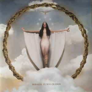 Image of Front Cover of LP - NEW/NEW - ROSALIA, El Mal Querer (Sony Music; 190758879710, Spain 2018, Gatefold, Booklet), ,  - 2836081E