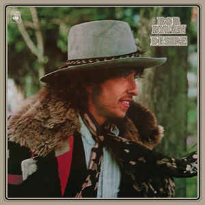 Image of Front Cover of LP - NEW/NEW - BOB DYLAN, Desire (Columbia; 88985455301, Europe 2017 Reissue, Inner), , Another great personal Dylan album,"Desire" captures Dylan at the beginning of his Rolling Thunder Revue era. Folk, rock, Middle Eastern themes and epic narratives, the album is a pop staple throughout. A wild collection of styles result in an album that ranks in the top of all Dylan efforts. It rambles, rocks and thunders, the sheer energy is just infectious. Its best known track and album opener
