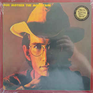 Image of Front Cover of LP - NEW/NEW - TOWNES VAN ZANDT, Our Mother The Mountain (Fat Possum Records; FP1090-1, US 2015 Reissue, Black Vinyl), ,  - 2916457C