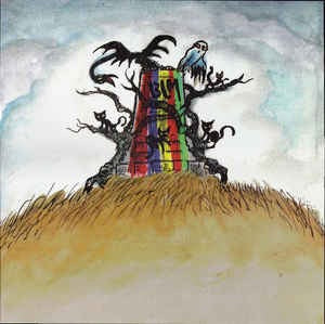 Image of Front Cover of LP - VG+/VG+ - DRIVE-BY TRUCKERS, The New OK (ATO Records; ATO0542, Europe 2020, Insert, Red Vinyl), Still In Opened Shrinkwrap With Hype Sticker,  - 3446051S