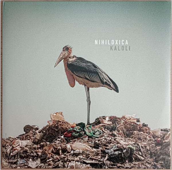 Image of Front Cover of 4845219S: 2xLP - NIHILOXICA, Kaloli (Crammed Discs; CRAM297DLP, Belgium 2020, Gatefold, 2 Inners)   EX/EX