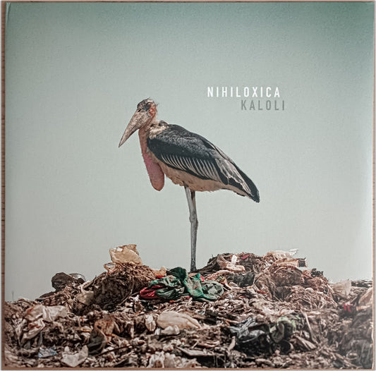 Image of Front Cover of 4845219S: 2xLP - NIHILOXICA, Kaloli (Crammed Discs; CRAM297DLP, Belgium 2020, Gatefold, 2 Inners)   EX/EX