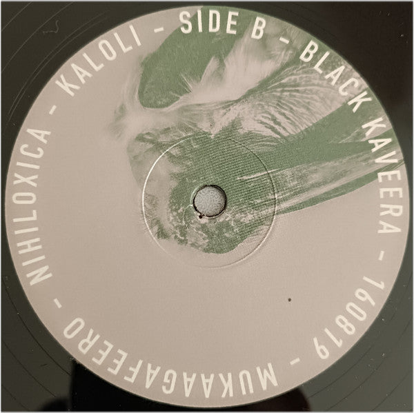 Image of Label Cover of 4845219S: 2xLP - NIHILOXICA, Kaloli (Crammed Discs; CRAM297DLP, Belgium 2020, Gatefold, 2 Inners)   EX/EX